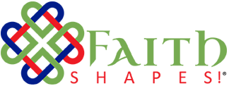 FaithShapes!™ – Colorful Heart, Home & Faith Communication